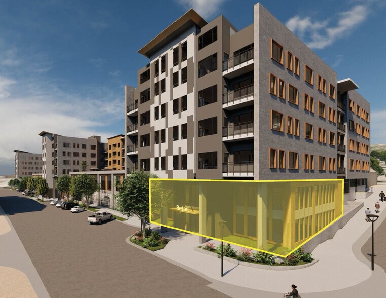 610 Jerry St, Castle Rock, CO à louer - Photo de l’immeuble – Image 2 sur 8