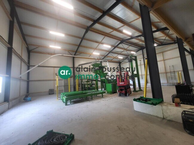 Plus de détails pour Industriel/Logistique à vendre