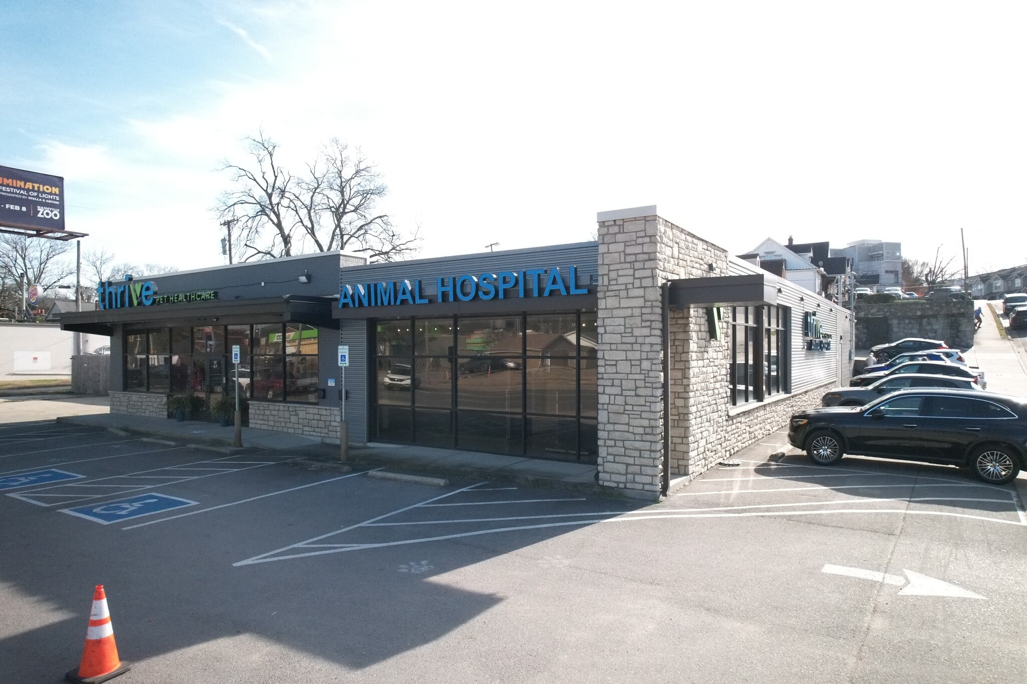 811-813 Wedgewood Ave, Nashville, TN à vendre Photo principale– Image 1 sur 10