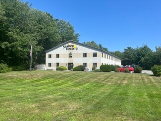 Plus de détails pour 84 Pleasant Hill Rd, Scarborough, ME - Bureau à louer
