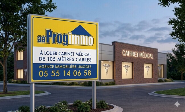 Plus de détails pour Médical à louer