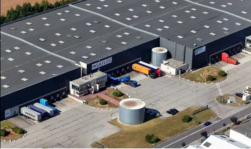 Bureau dans Genas à louer - Aérien – Image 1 sur 5