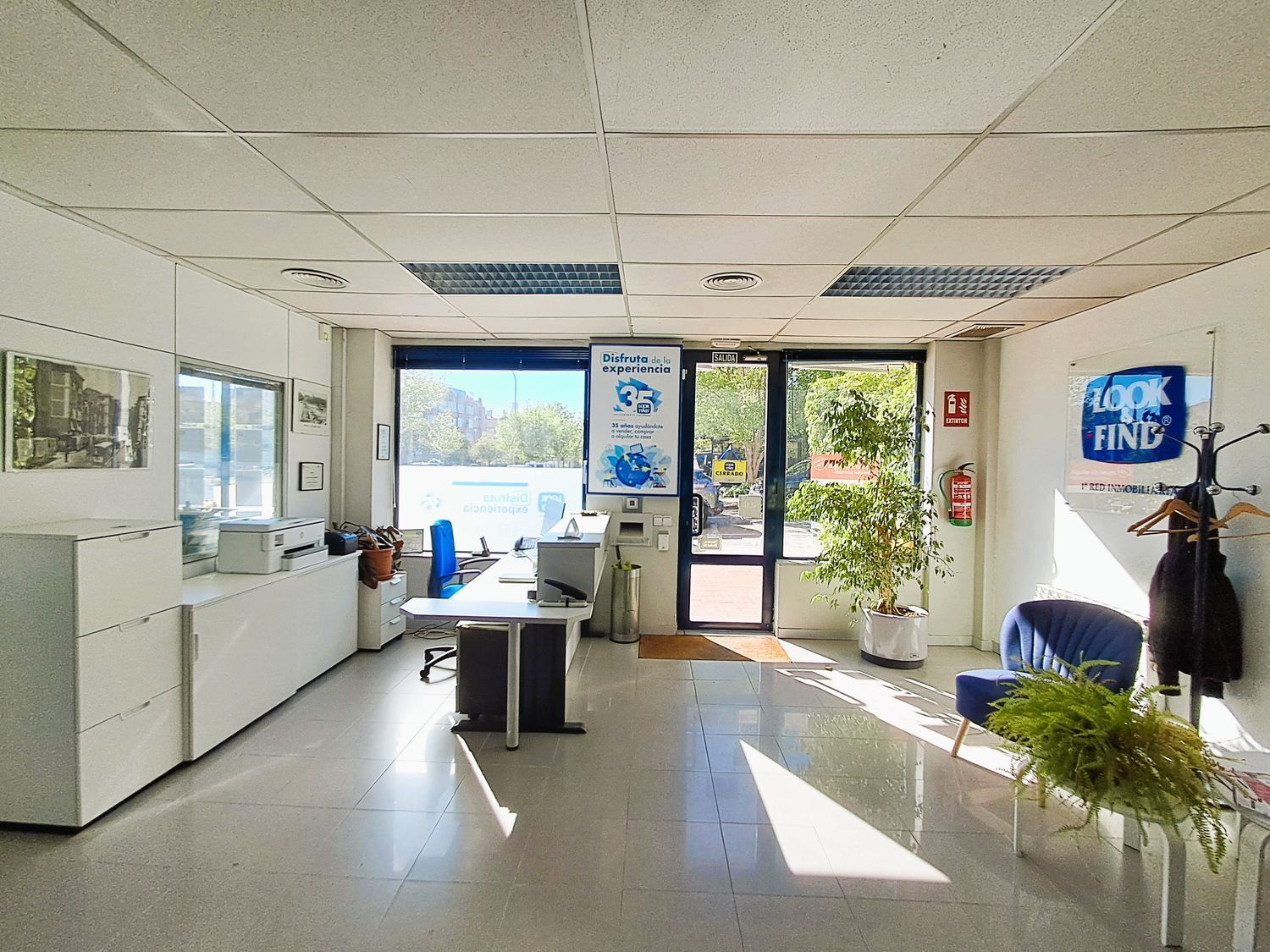 Espace de coworking dans Madrid, Madrid à louer Photo intérieure– Image 1 sur 11