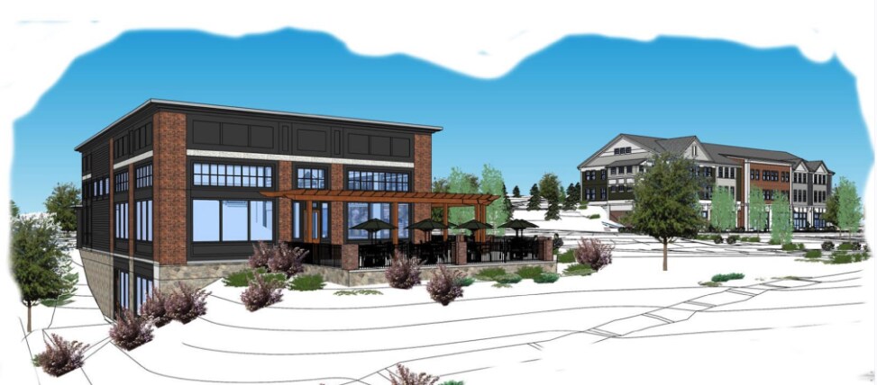 1 Indian Rock Rd, Windham, NH à louer - Photo de l’immeuble – Image 3 sur 17