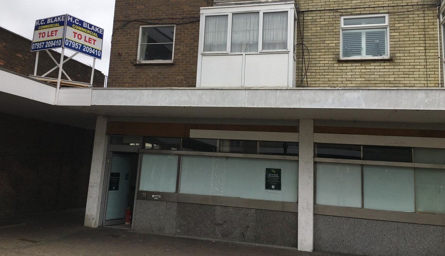 20-22 Grover Walk, Corringham à louer Photo de l’immeuble– Image 1 sur 2