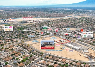Plus de détails pour 10631-10641 Unser Blvd NW, Albuquerque, NM - Local commercial à louer