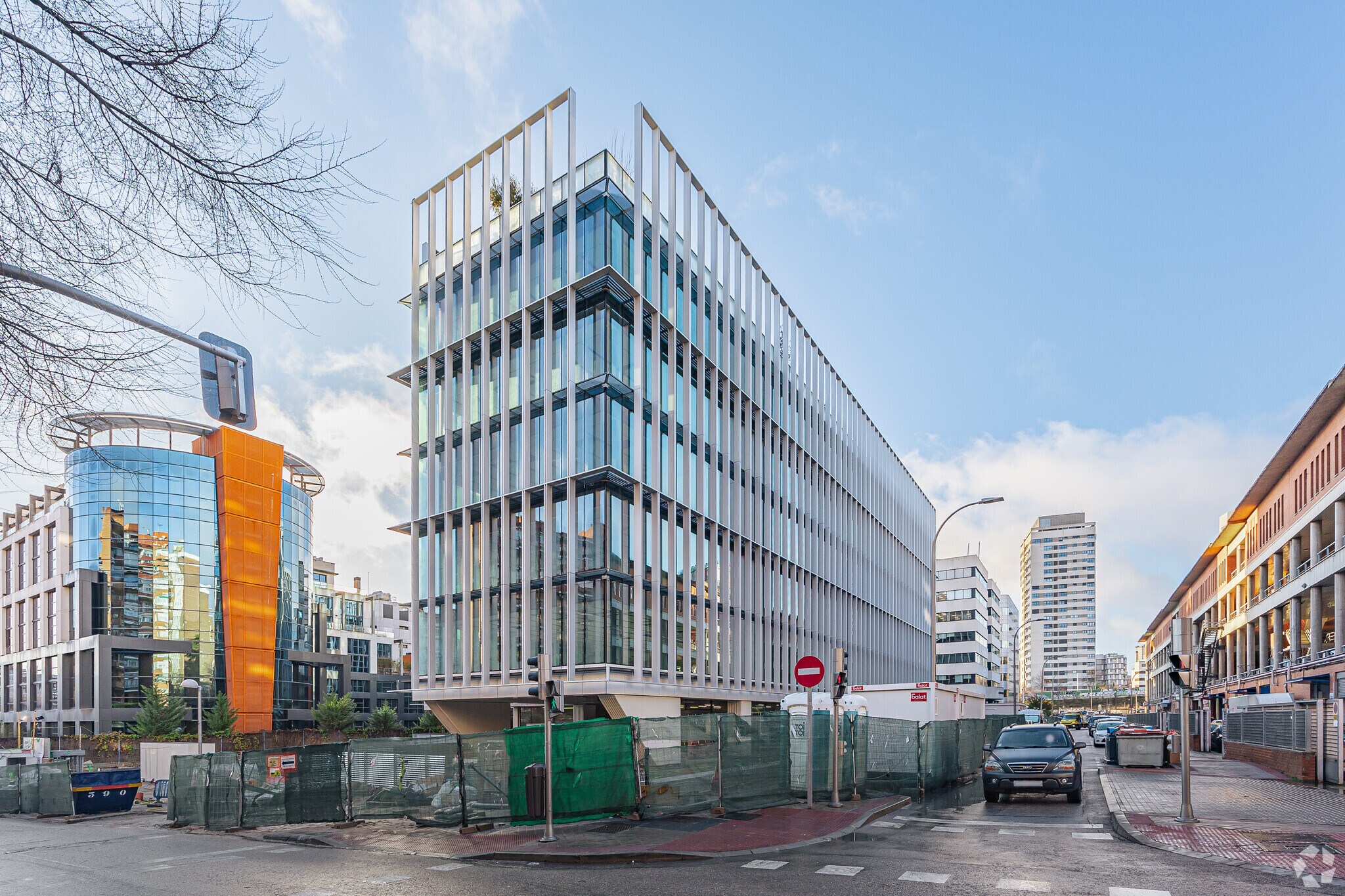 Avenida Manoteras, 28, Madrid, Madrid à louer Photo principale– Image 1 sur 5