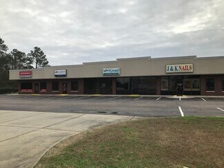 Plus de détails pour 10121 Airport Blvd, Mobile, AL - Bureau à louer