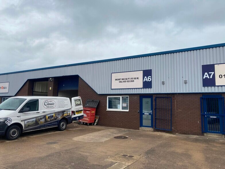 Brunel Dr, Newark à louer - Photo de l’immeuble – Image 1 sur 3