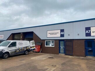 Plus de détails pour Brunel Dr, Newark - Industriel/Logistique à louer