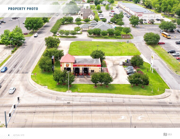 3120 Ambassador Caffery Pky, Lafayette, LA à vendre - Photo de l’immeuble – Image 3 sur 9