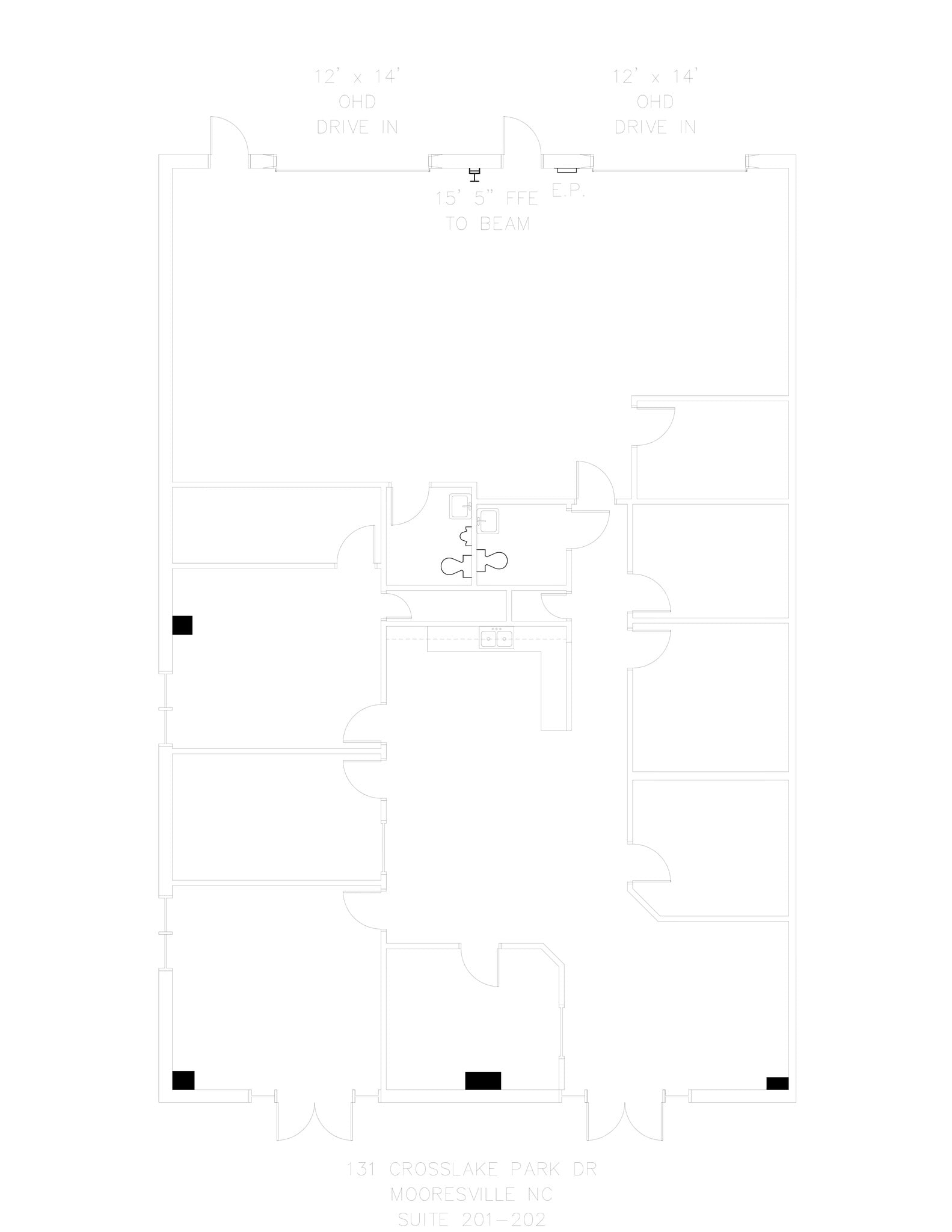 131 Crosslake Park Dr, Mooresville, NC à louer Plan de site– Image 1 sur 1