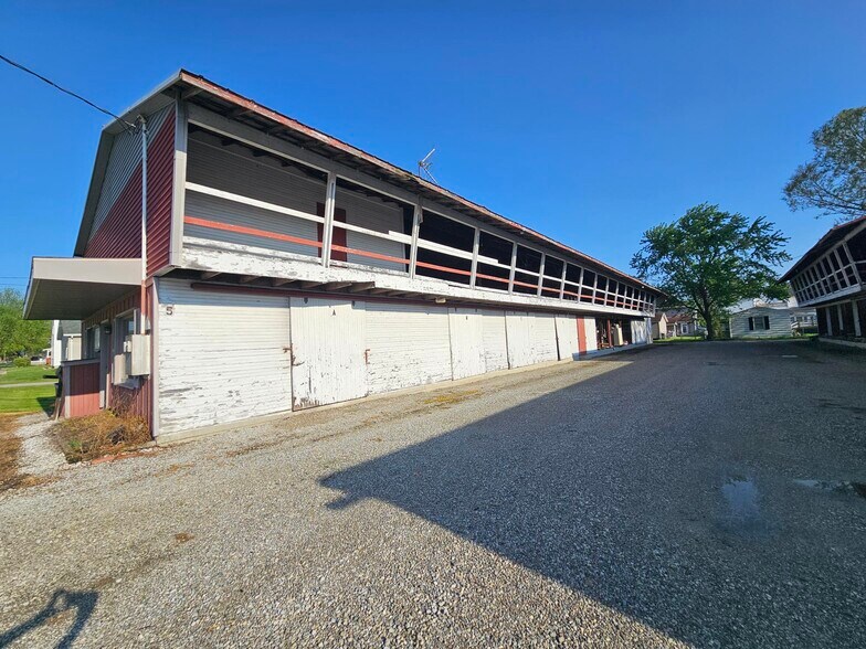 201 S Gay St, Cridersville, OH à louer - Photo de l’immeuble – Image 2 sur 16
