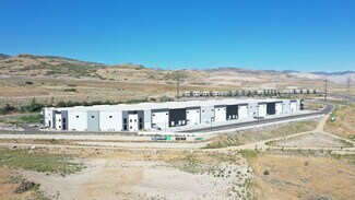 Plus de détails pour 15897 South Axia Drive, Herriman, UT - Industriel/Logistique à vendre