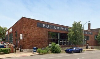 Plus de détails pour 2200 Gravois Ave, Saint Louis, MO - Industriel/Logistique à vendre