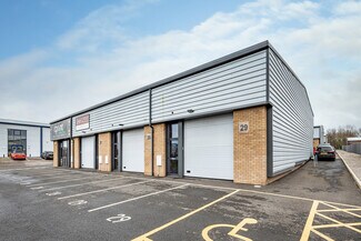Plus de détails pour Kincraig Rd, Blackpool - Industriel/Logistique à vendre