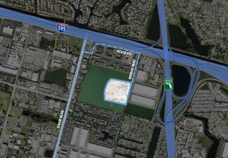 Plus de détails pour Bridge Way, Davie, FL - Terrain à louer