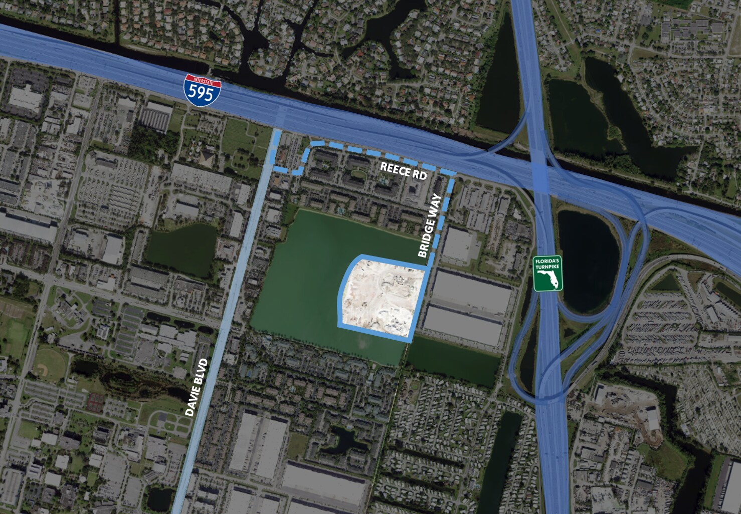 Bridge Way, Davie, FL à louer Photo principale– Image 1 sur 7