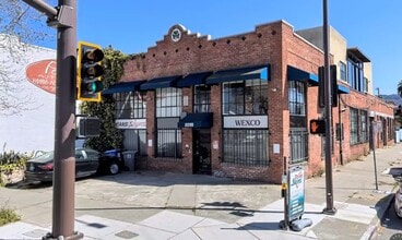 2295 San Pablo Ave, Berkeley, CA à louer Photo de l’immeuble– Image 1 sur 8