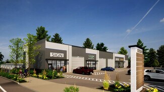 Plus de détails pour 20489 NE Funner Pl, Bend, OR - Industriel/Logistique à vendre
