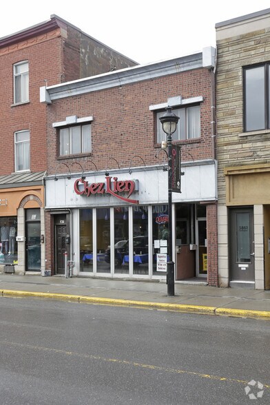 3864-3866 Rue Wellington, Montréal, QC à vendre - Photo principale – Image 1 sur 2
