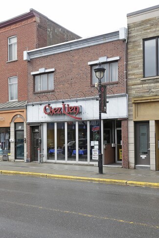Plus de détails pour 3864-3866 Rue Wellington, Montréal, QC - Local commercial à vendre