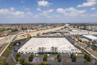 3731 Warner Ave, Santa Ana, CA - VUE AÉRIENNE  vue de carte - Image1