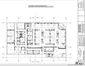 11702 Victory Blvd, North Hollywood, CA à louer Plan d’étage– Image 1 sur 1