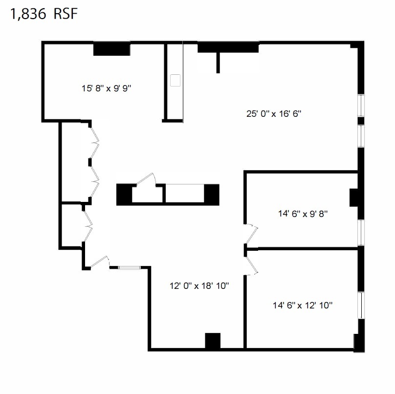 401 S LaSalle St, Chicago, IL à louer Photo de l’immeuble– Image 1 sur 5