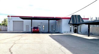Plus de détails pour 2901 W Clarendon Ave, Phoenix, AZ - Industriel/Logistique à louer