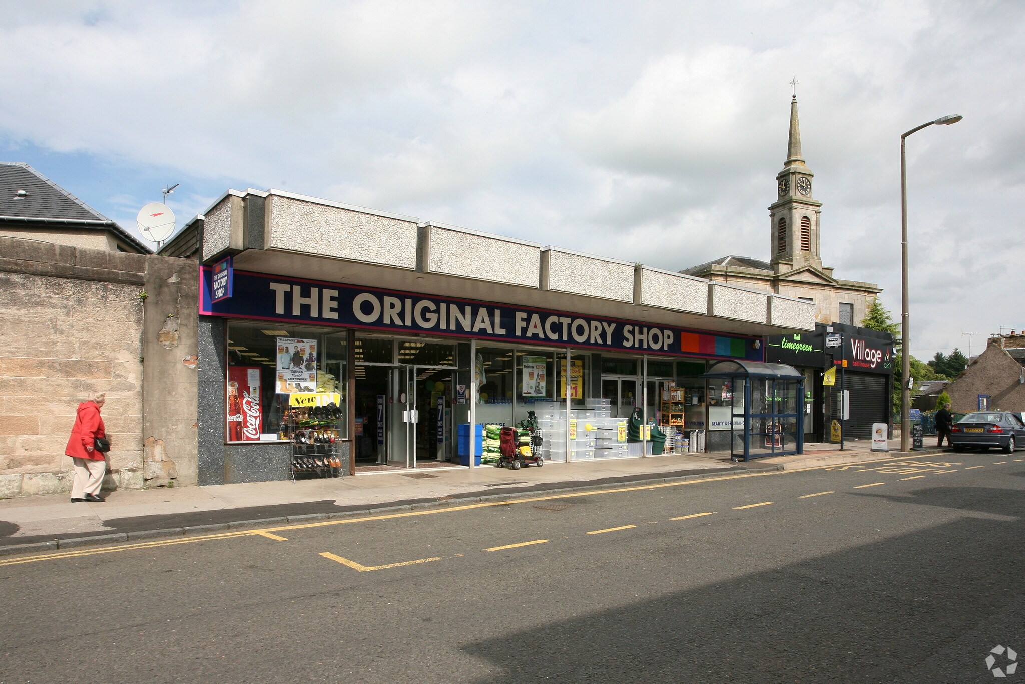 8 High St, Stewarton à louer Photo principale– Image 1 sur 12
