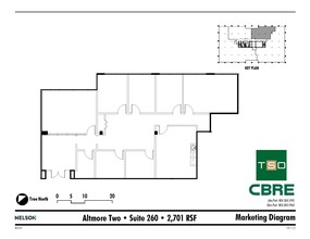 1200 Altmore Ave, Atlanta, GA à louer Plan d’étage– Image 1 sur 1