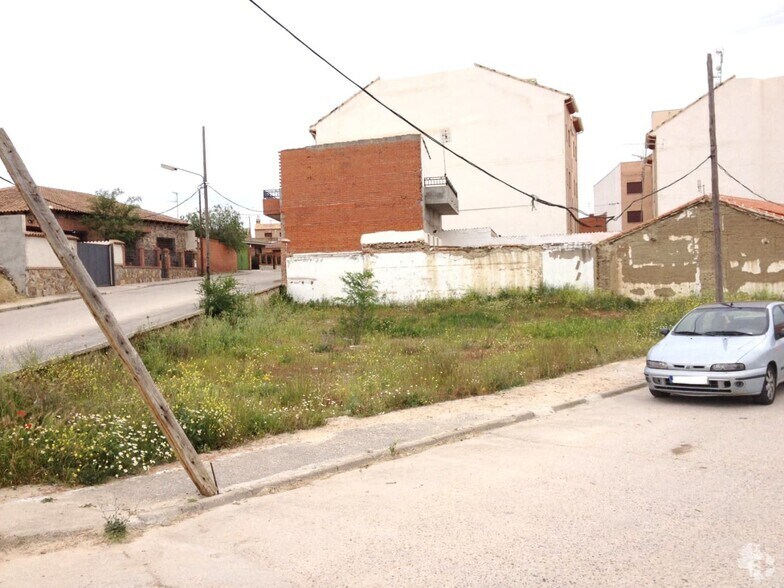 Calle Talavera, 42, Gerindote, Toledo à vendre - Photo de l’immeuble – Image 1 sur 2