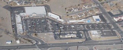 1420 US Highway 95, Fernley, NV - Vue aérienne  vue de carte - Image1