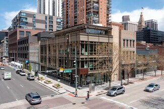 Plus de détails pour 1500 Market St, Denver, CO - Bureau à louer