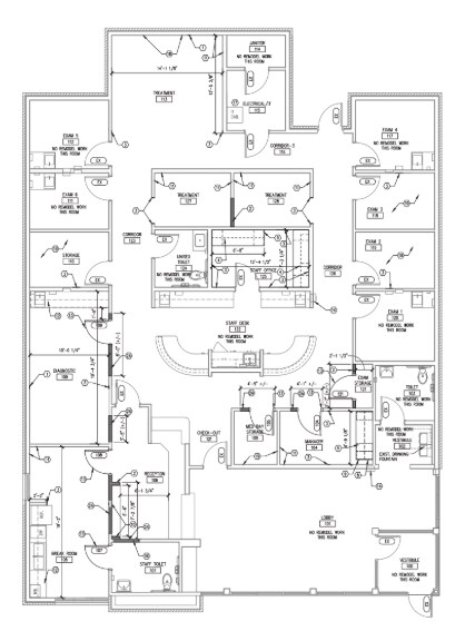 1469 Tiny Town Rd, Clarksville, TN à louer - Plan d’étage – Image 2 sur 16