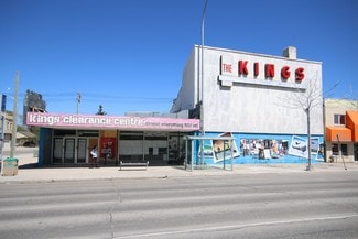 Plus de détails pour 1769 Portage Ave, Winnipeg, MB - Bureau/Local commercial à louer