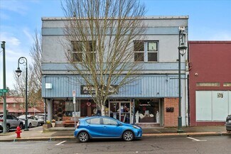 Plus de détails pour 2038 Pacific Ave, Forest Grove, OR - Local commercial à vendre