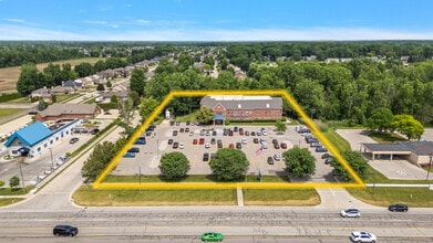 32743 23 Mile Rd, New Baltimore, MI à louer Photo de l’immeuble– Image 2 sur 4