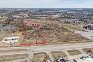 Plus de détails pour 14th St & E Hubbard Rd, Ponca City, OK - Terrain à vendre