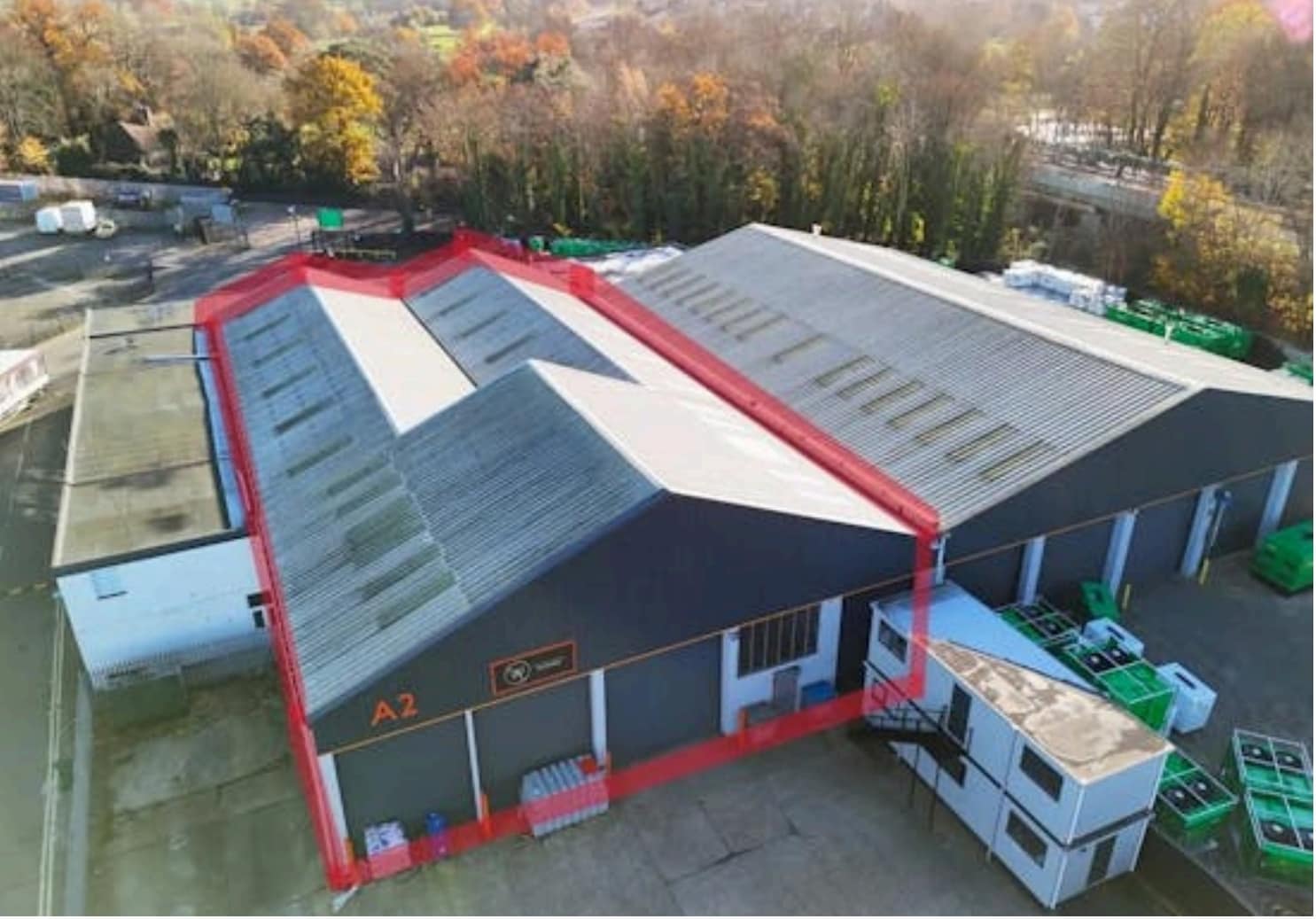 Tolpits Ln, Watford à louer Photo de l’immeuble– Image 1 sur 5