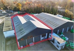 Tolpits Ln, Watford à louer Photo de l’immeuble– Image 1 sur 5