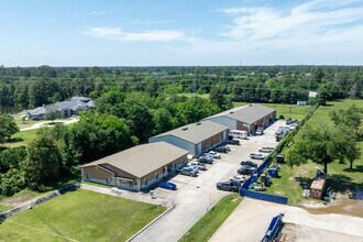 13626 Kluge Rd, Cypress, TX - Vue aérienne  vue de carte