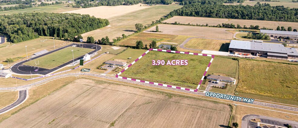Opportunity Way, LaGrange, OH à vendre - Photo principale – Image 1 sur 1