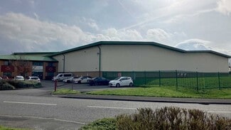 Plus de détails pour Vanguard, Tamworth - Industriel/Logistique à louer