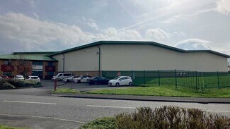 Plus de détails pour Vanguard, Tamworth - Industriel/Logistique à louer