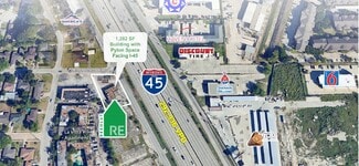 Plus de détails pour 4921 North Freeway, Houston, TX - Local commercial à louer