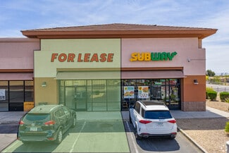 Plus de détails pour 1825-1855 W Greenway Rd, Phoenix, AZ - Local commercial à louer