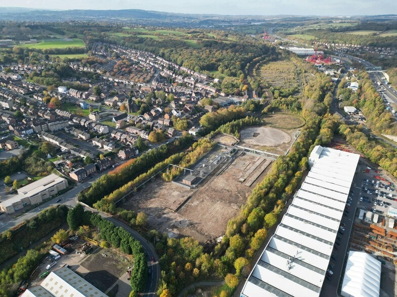 Barrow Rd, Sheffield à louer - Aérien – Image 2 sur 6
