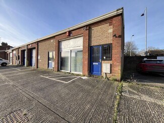 Plus de détails pour Gower St, Ipswich - Local d'activités à louer